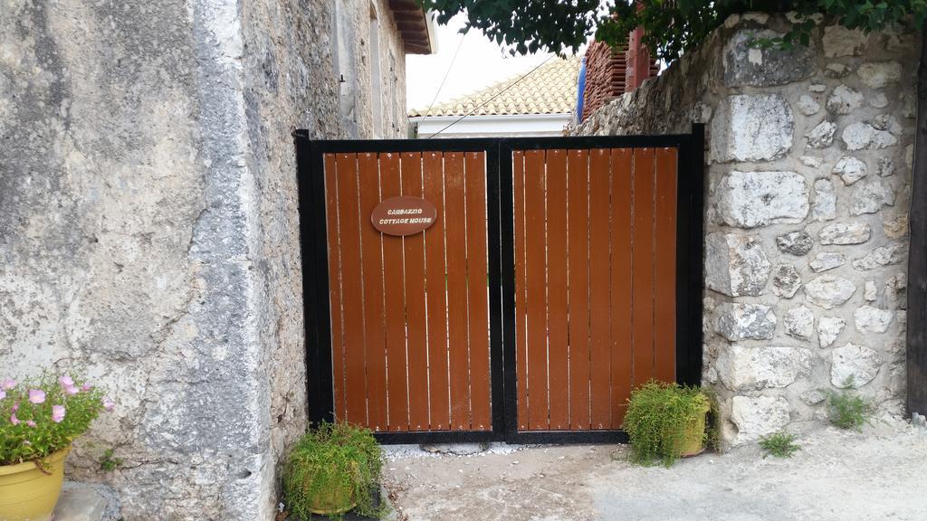 Carsazzio Cottage House Karia  Ngoại thất bức ảnh