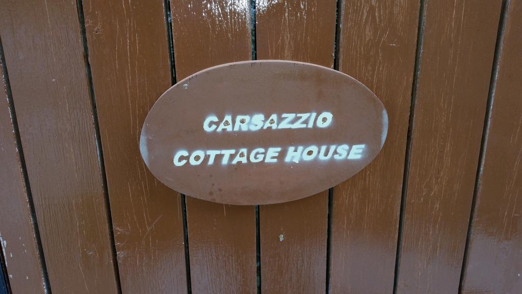 Carsazzio Cottage House Karia  Ngoại thất bức ảnh