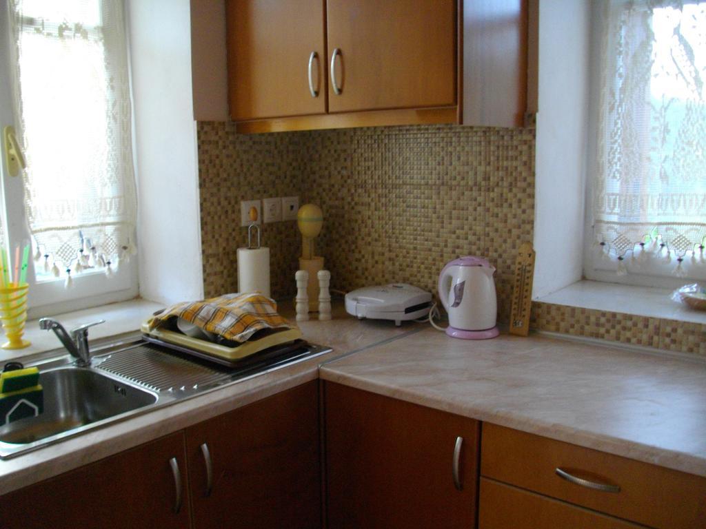 Carsazzio Cottage House Karia  Ngoại thất bức ảnh