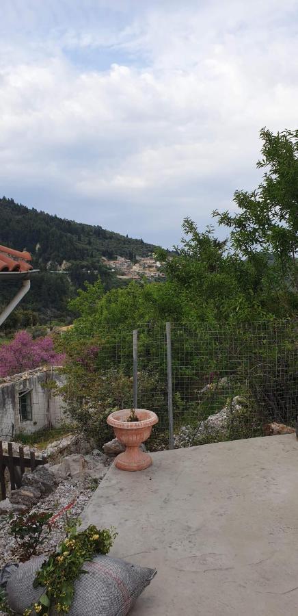 Carsazzio Cottage House Karia  Ngoại thất bức ảnh