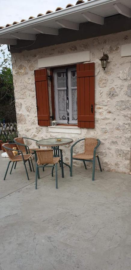 Carsazzio Cottage House Karia  Ngoại thất bức ảnh