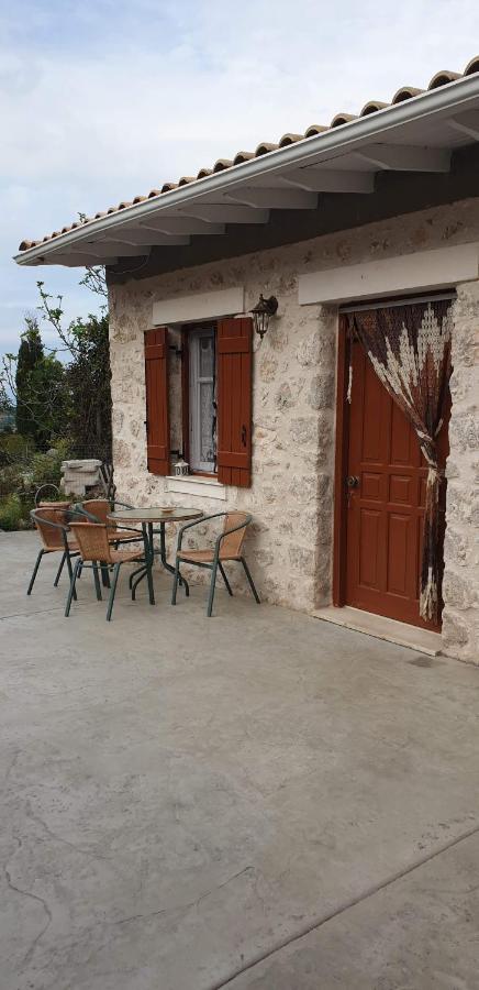 Carsazzio Cottage House Karia  Ngoại thất bức ảnh